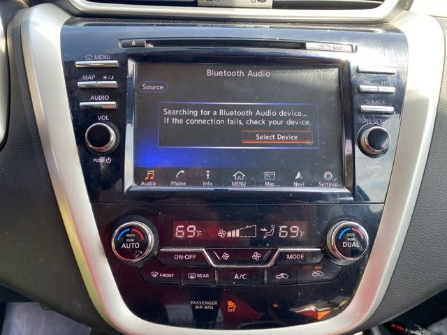 2017 Nissan Murano S Raleigh NC