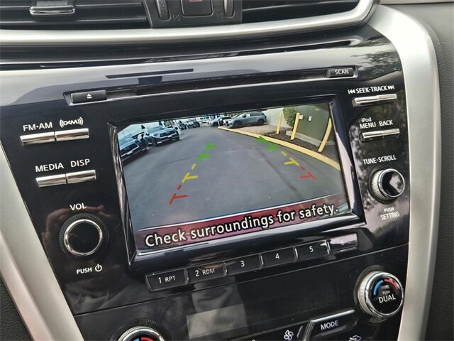 2017 Nissan Murano S Roseville CA