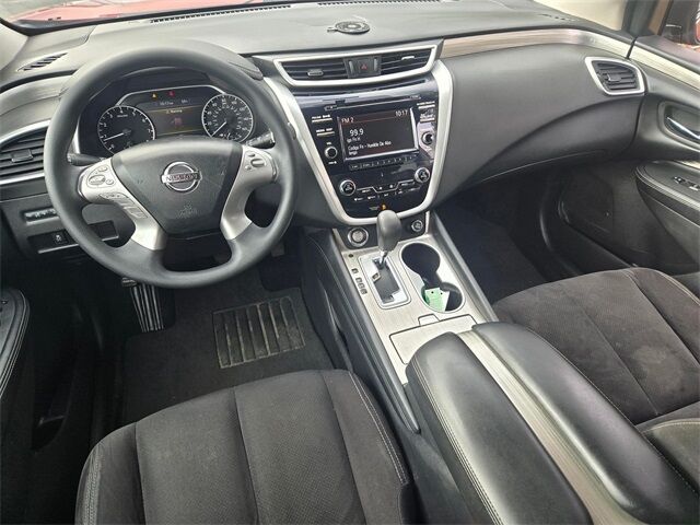 2017 Nissan Murano S Roseville CA