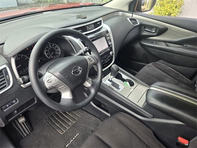 2017 Nissan Murano S Roseville CA