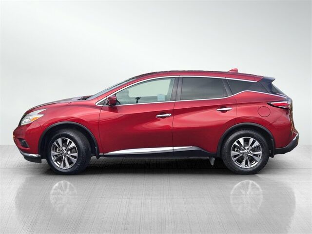 2017 Nissan Murano S Roseville CA