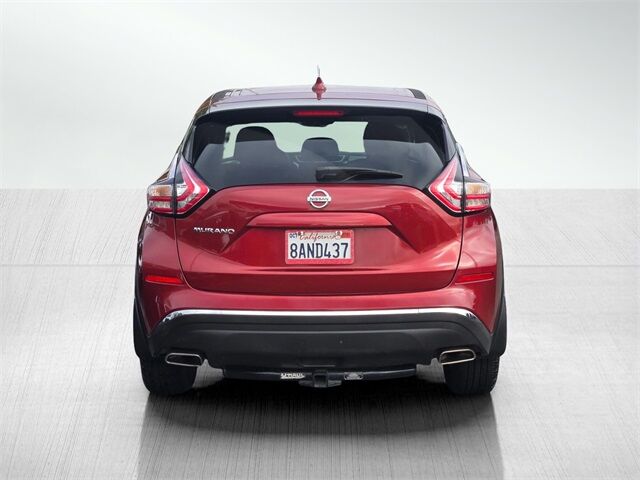 2017 Nissan Murano S Roseville CA