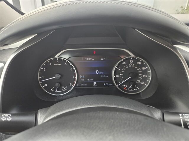 2017 Nissan Murano S Roseville CA