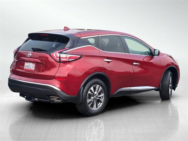 2017 Nissan Murano S Roseville CA