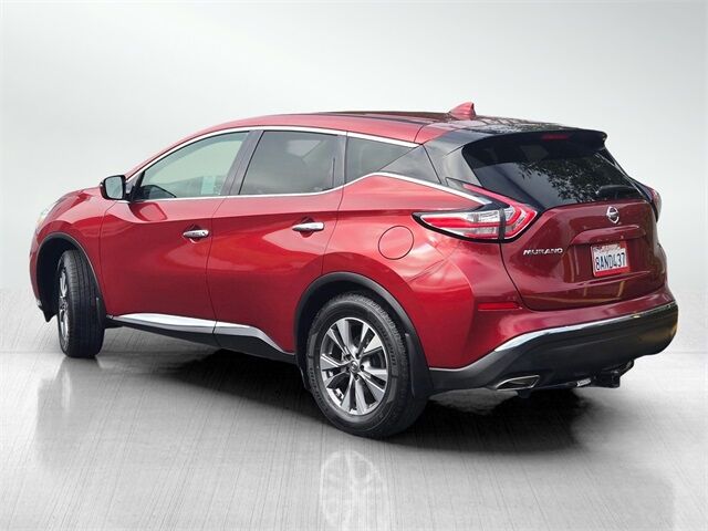 2017 Nissan Murano S Roseville CA