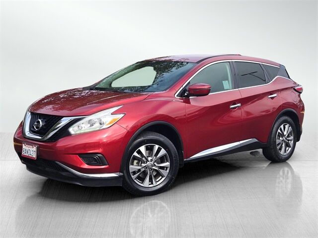 2017 Nissan Murano S Roseville CA