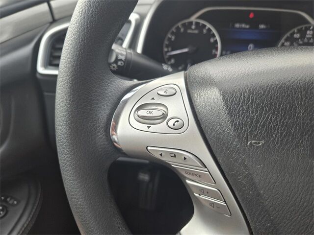 2017 Nissan Murano S Roseville CA