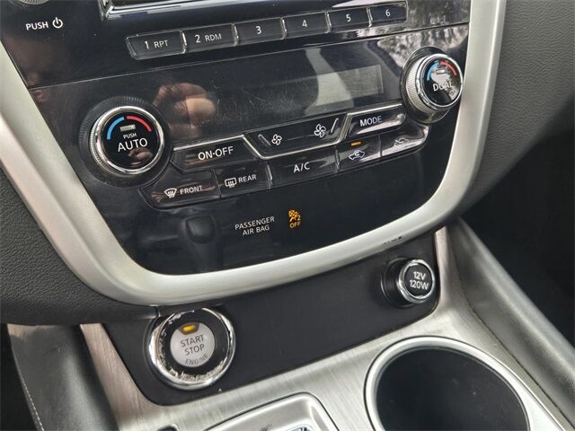 2017 Nissan Murano S Roseville CA