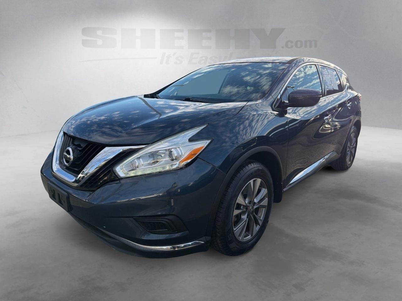 2017 Nissan Murano S Gaithersburg MD