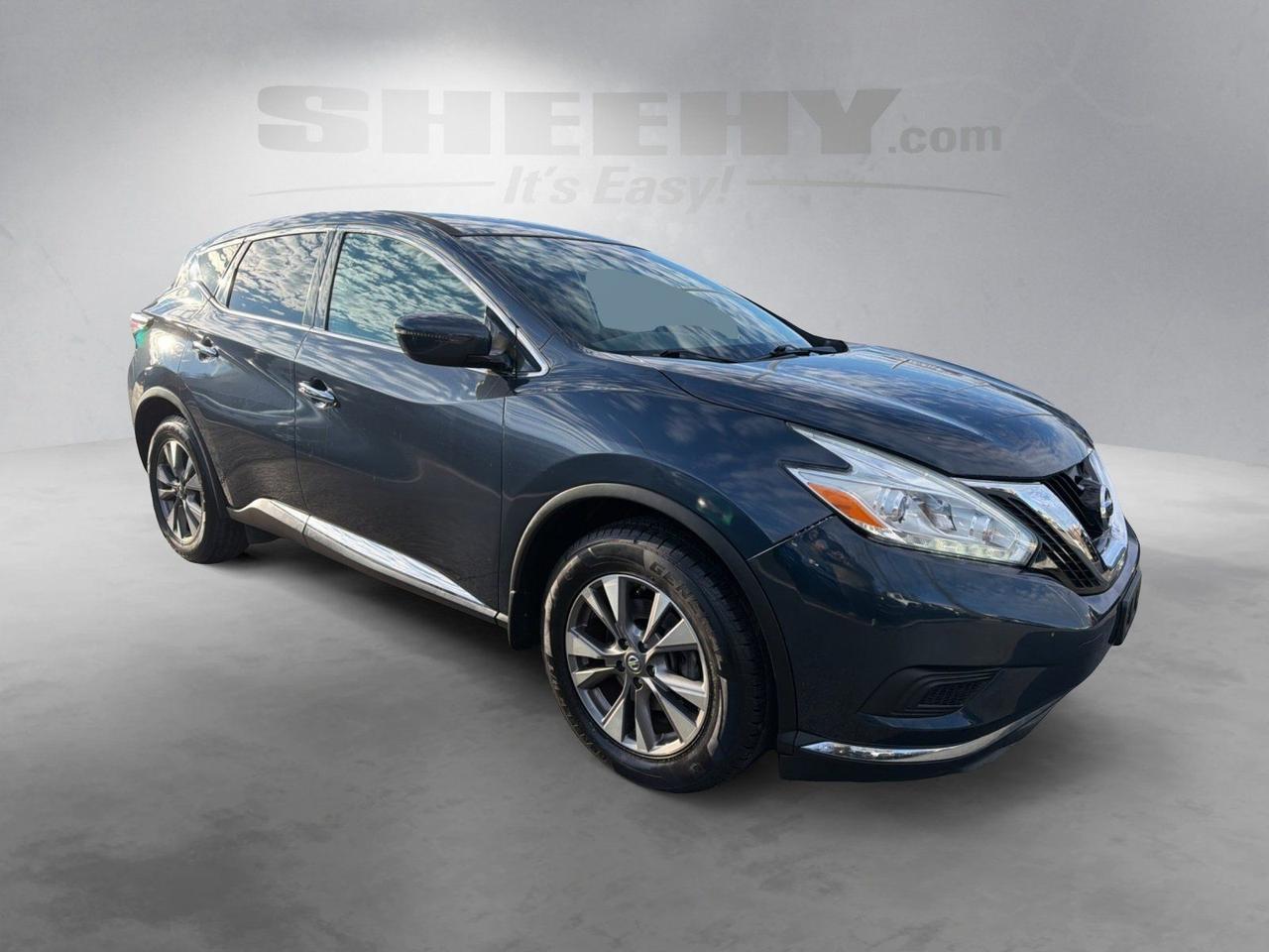 2017 Nissan Murano S Gaithersburg MD