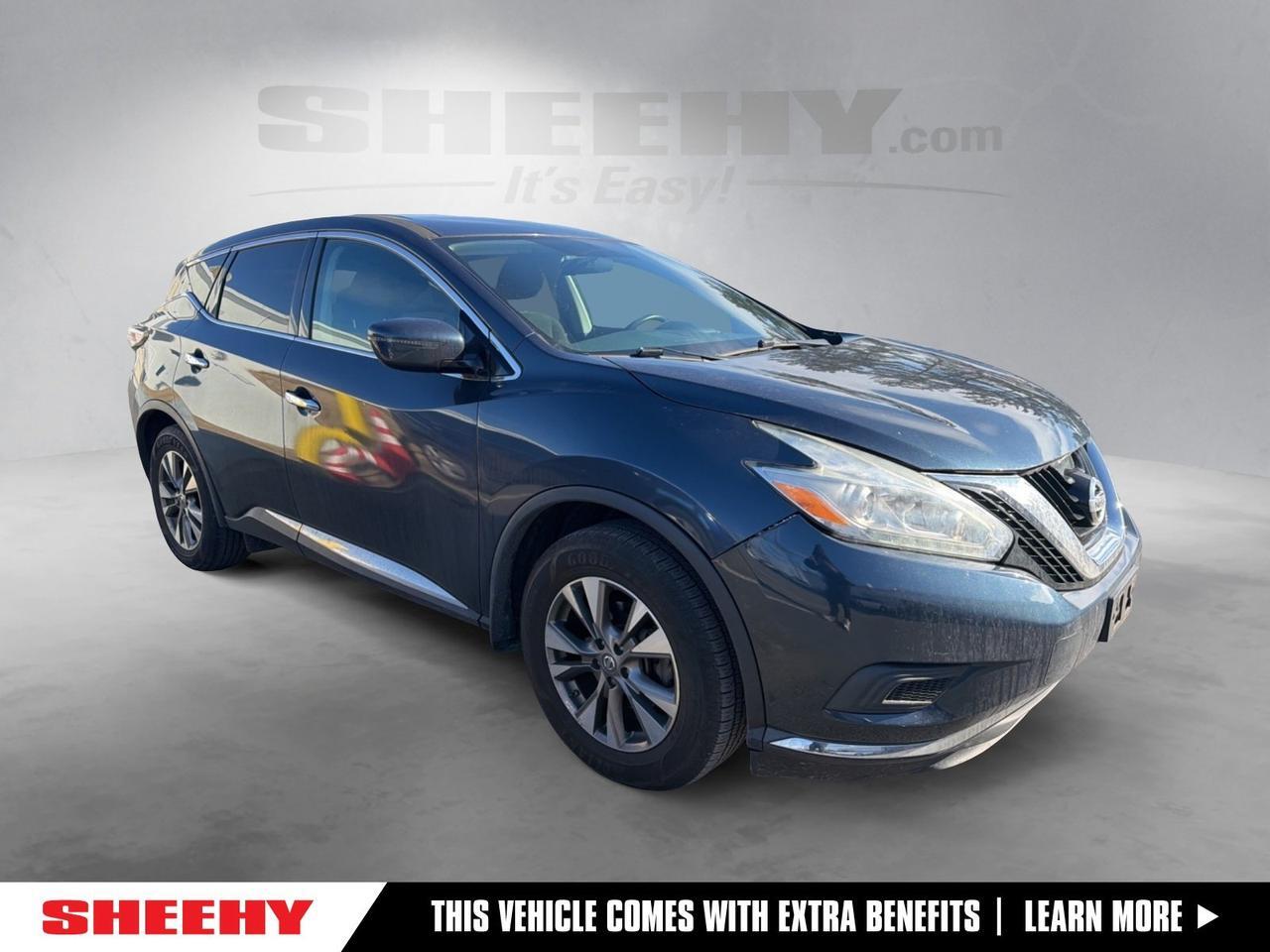 2017 Nissan Murano S