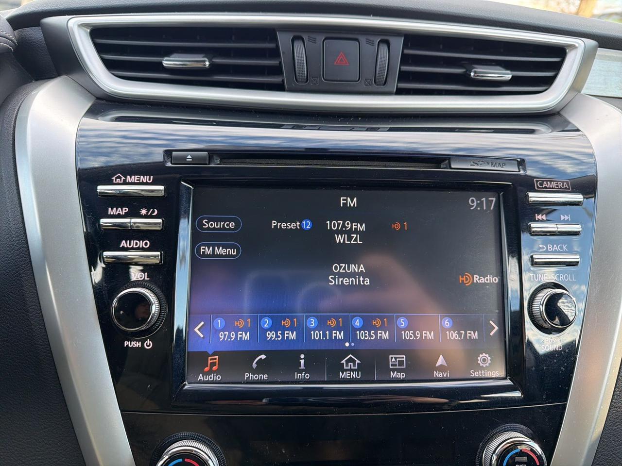 2017 Nissan Murano S Gaithersburg MD