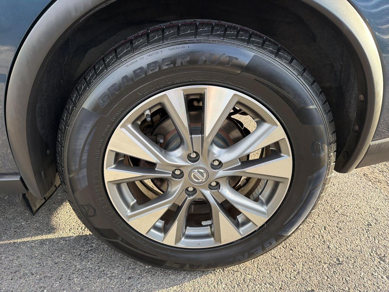 2017 Nissan Murano S Gaithersburg MD