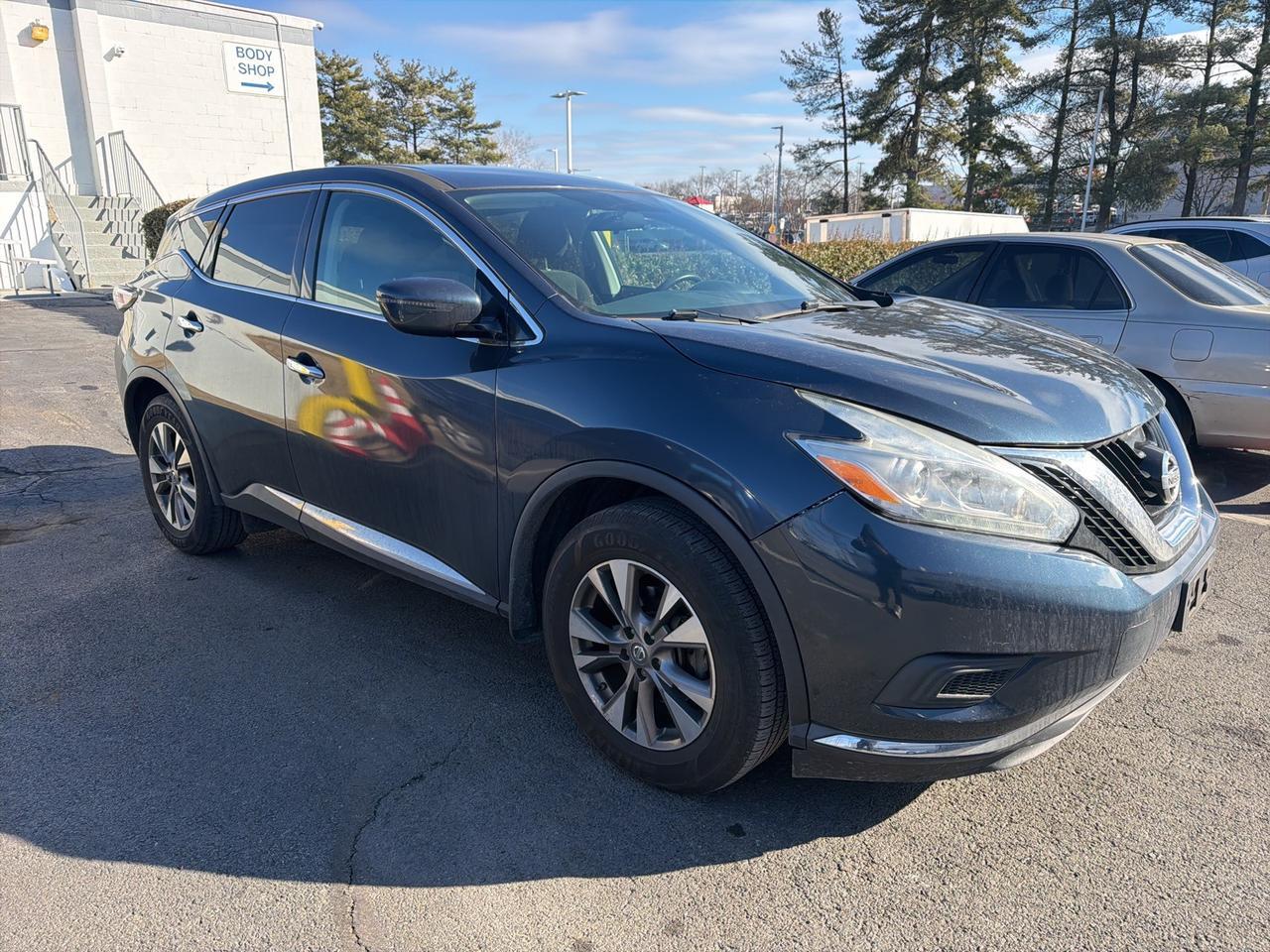 2017 Nissan Murano