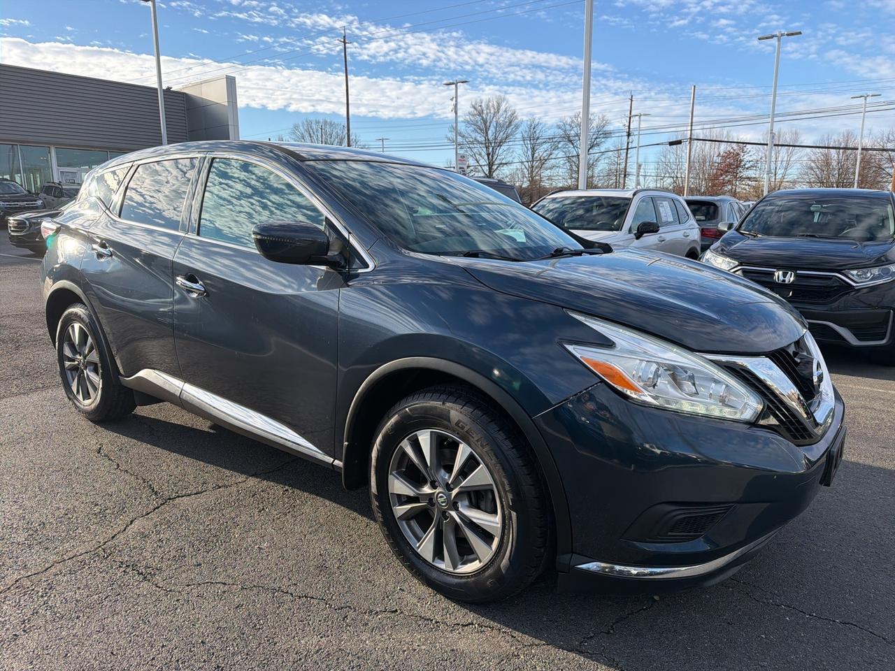 2017 Nissan Murano S