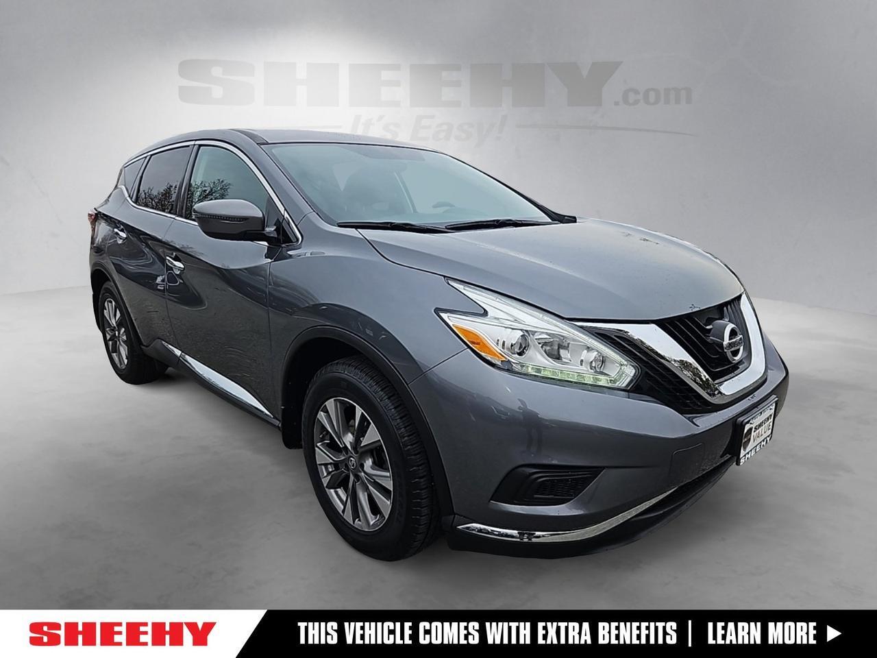 2017 Nissan Murano
