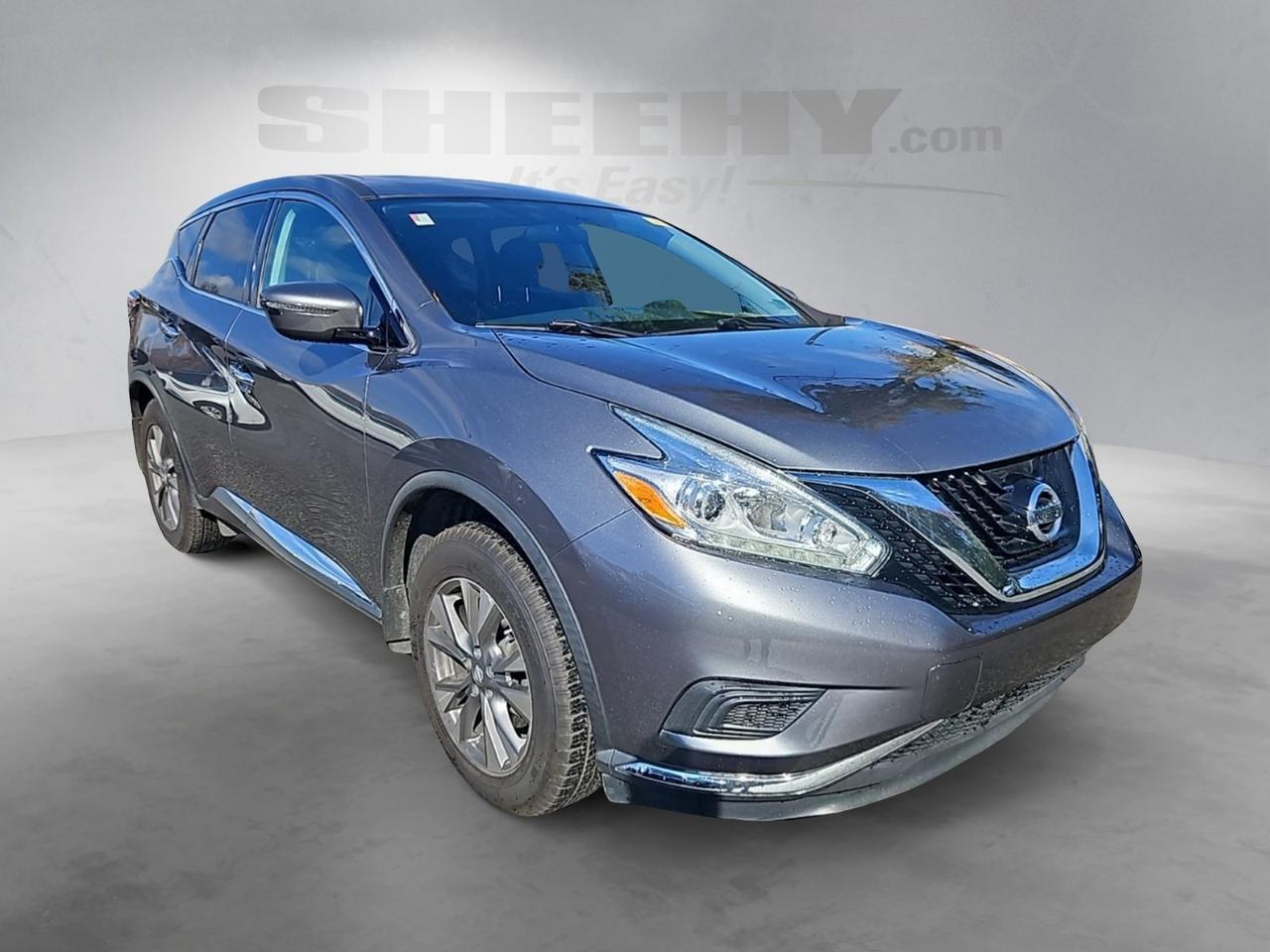 2017 Nissan Murano S Waldorf MD