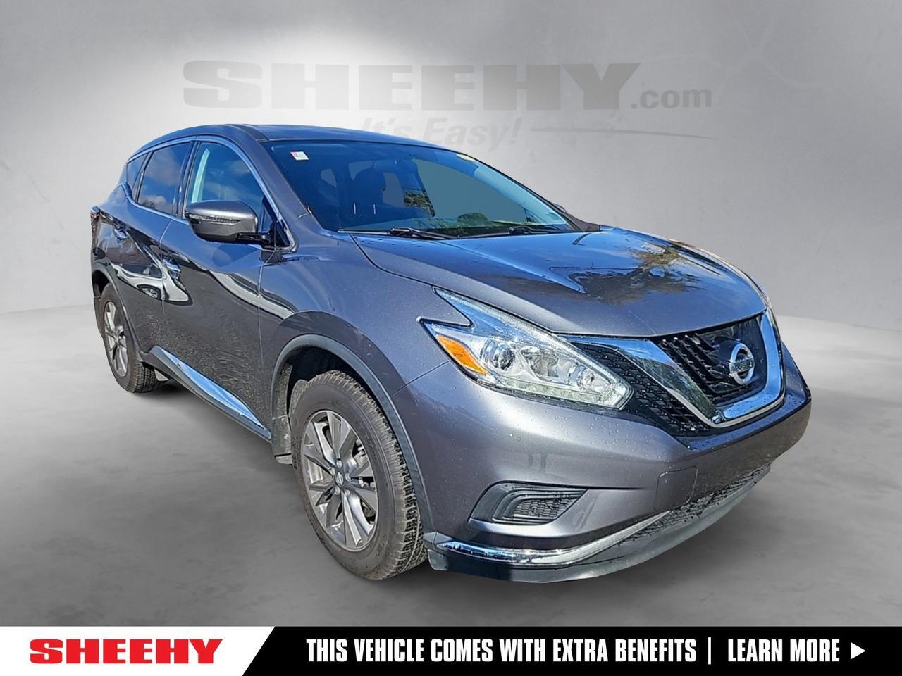 2017 Nissan Murano