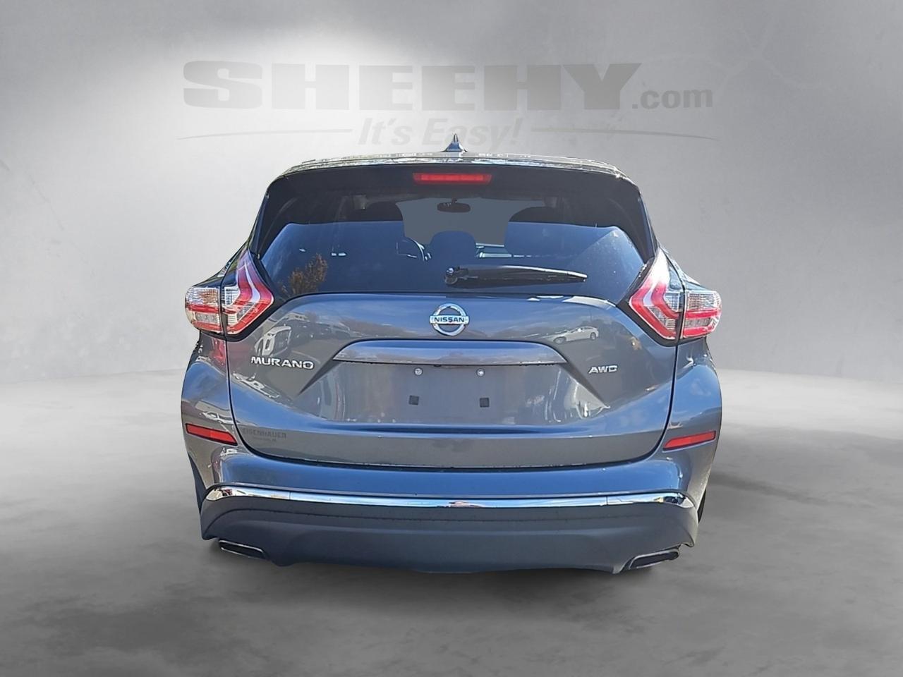 2017 Nissan Murano S Waldorf MD