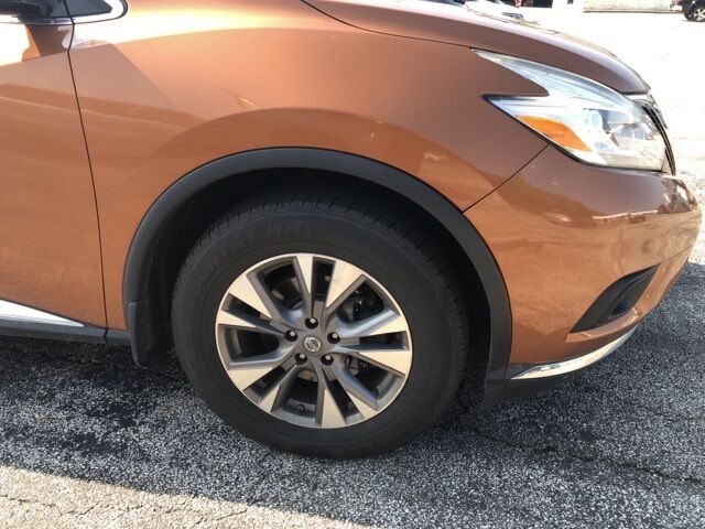 2017 Nissan Murano SL Akron