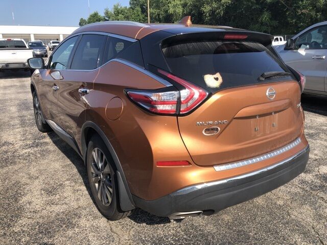 2017 Nissan Murano SL Akron