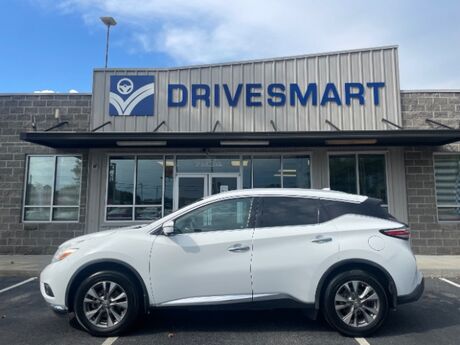 2017 Nissan Murano SL Columbia SC