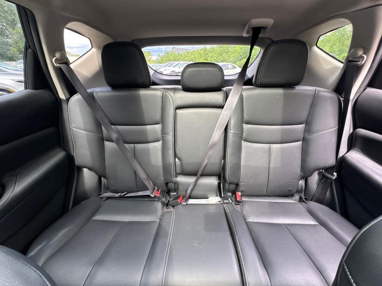 2017 Nissan Murano SL Dartmouth MA