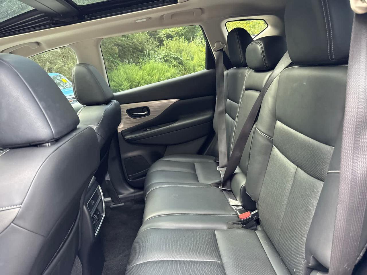 2017 Nissan Murano SL Dartmouth MA