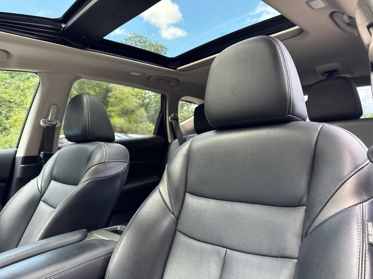 2017 Nissan Murano SL Dartmouth MA