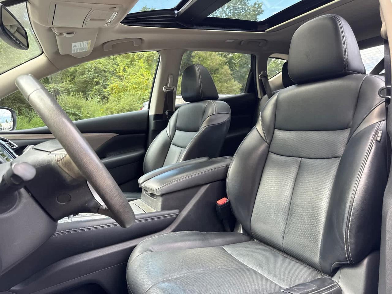 2017 Nissan Murano SL Dartmouth MA