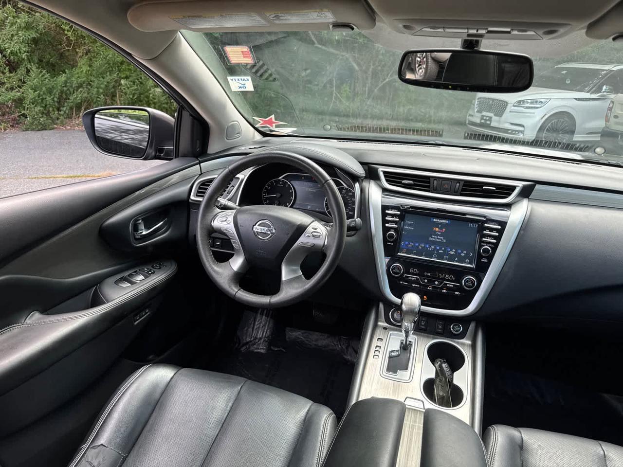 2017 Nissan Murano SL Dartmouth MA