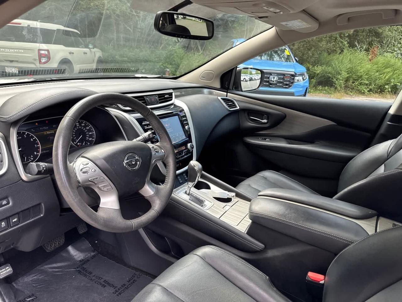 2017 Nissan Murano SL Dartmouth MA