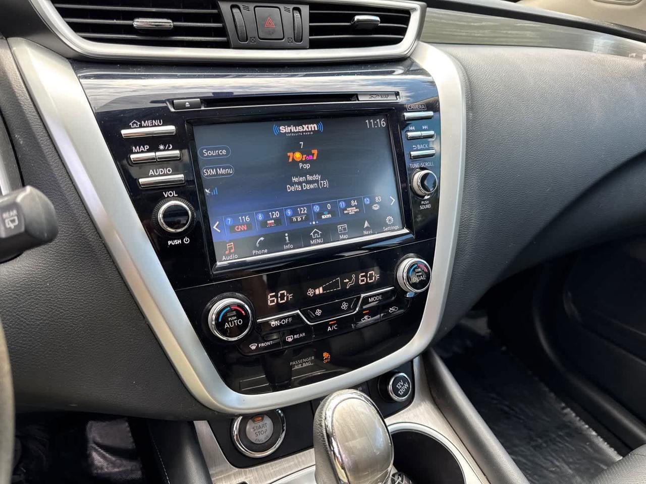 2017 Nissan Murano SL Dartmouth MA