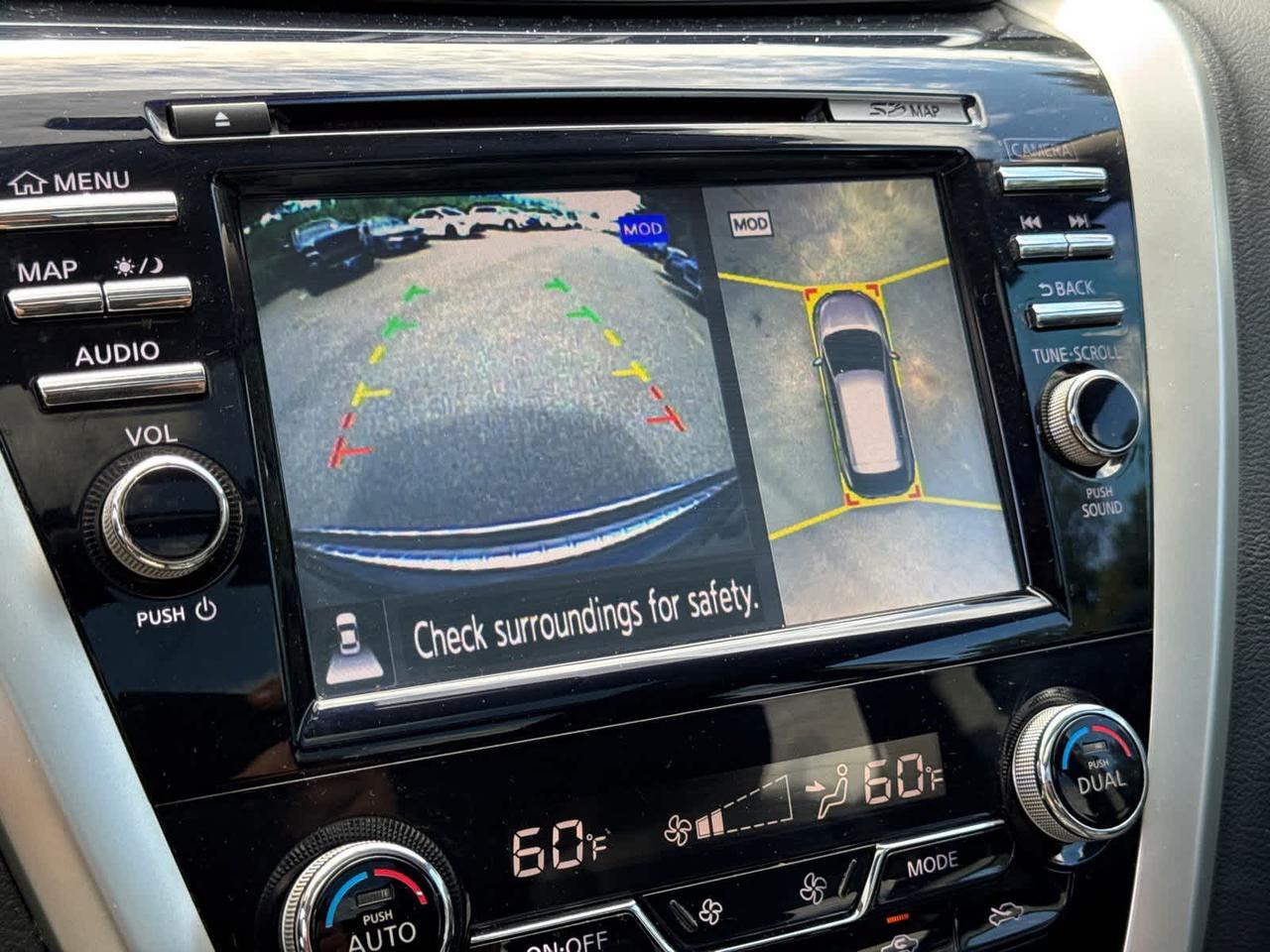 2017 Nissan Murano SL Dartmouth MA