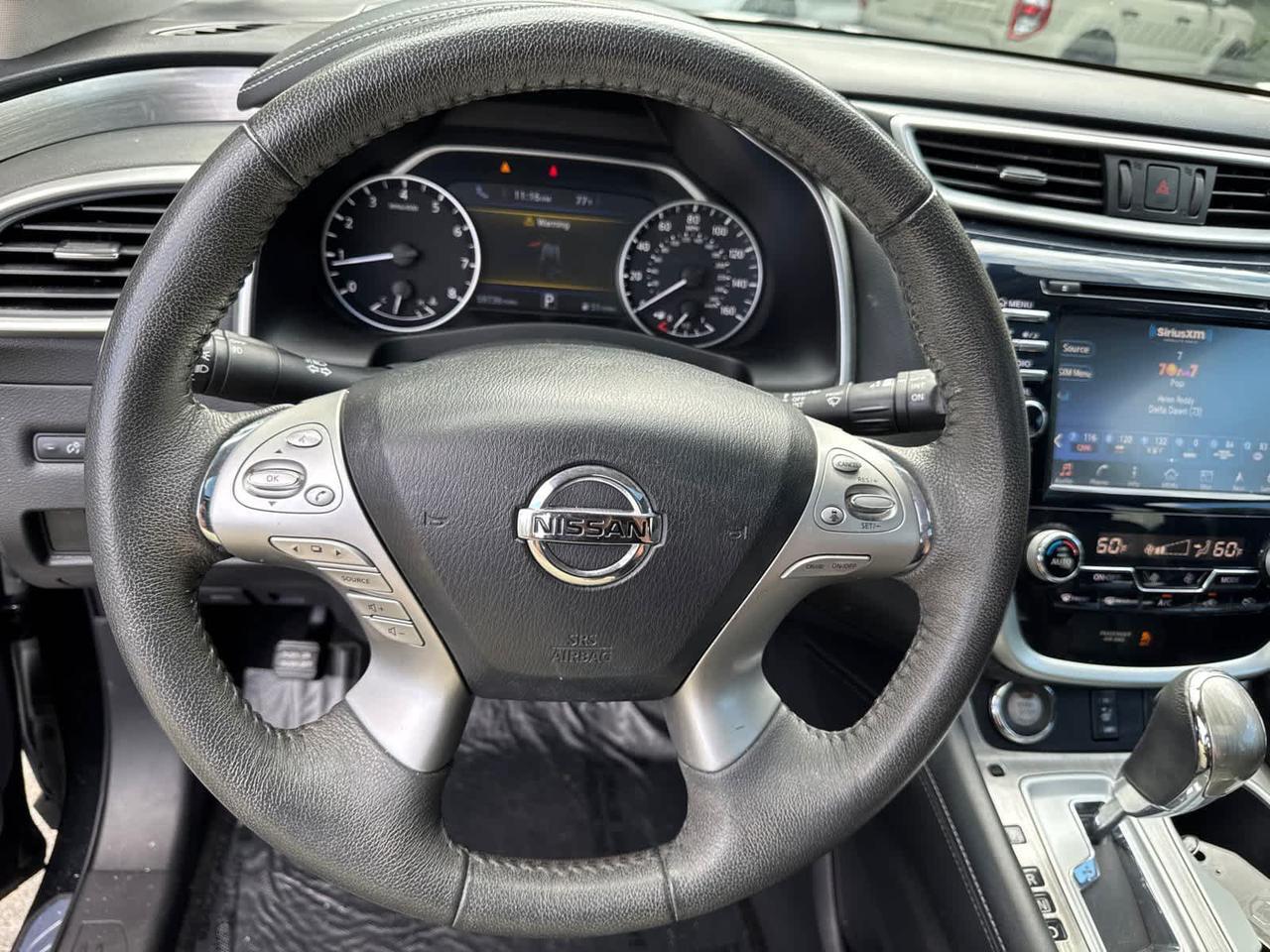 2017 Nissan Murano SL Dartmouth MA