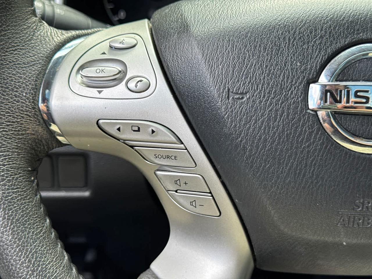 2017 Nissan Murano SL Dartmouth MA