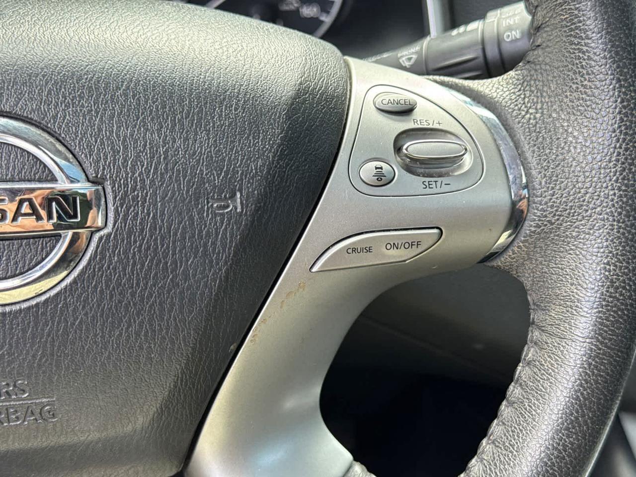 2017 Nissan Murano SL Dartmouth MA
