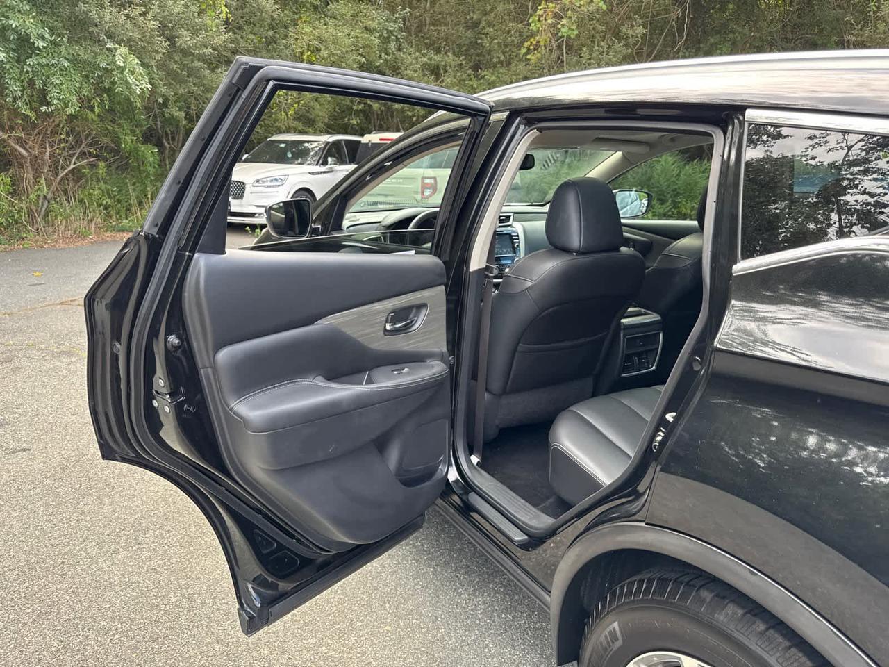 2017 Nissan Murano SL Dartmouth MA