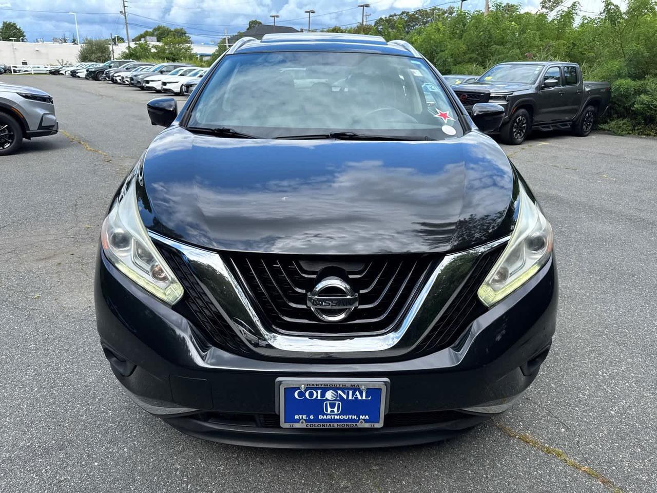 2017 Nissan Murano SL Dartmouth MA