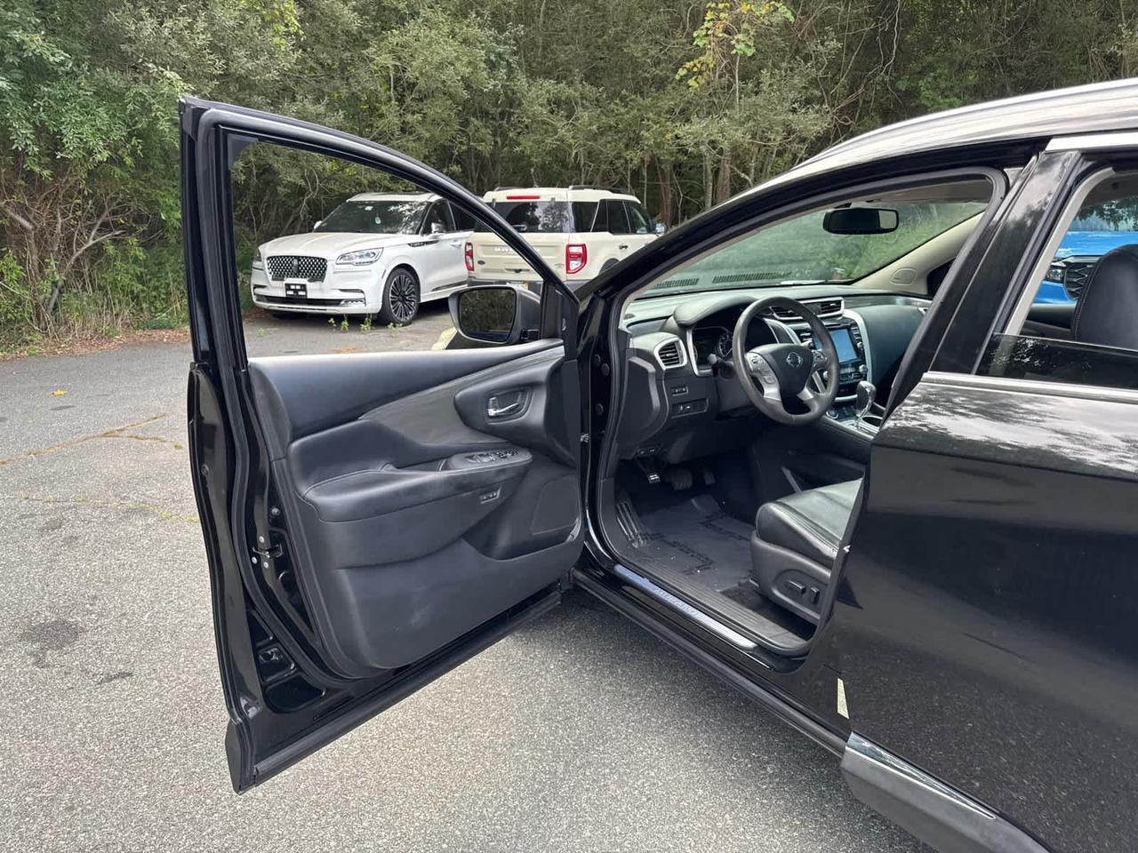 2017 Nissan Murano SL Dartmouth MA