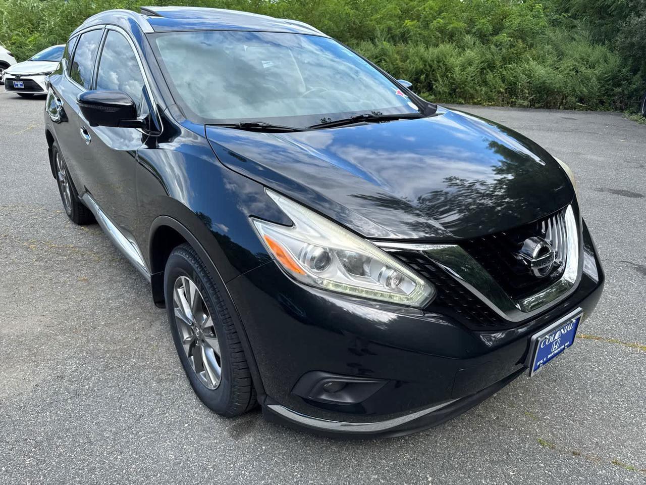 2017 Nissan Murano SL Dartmouth MA