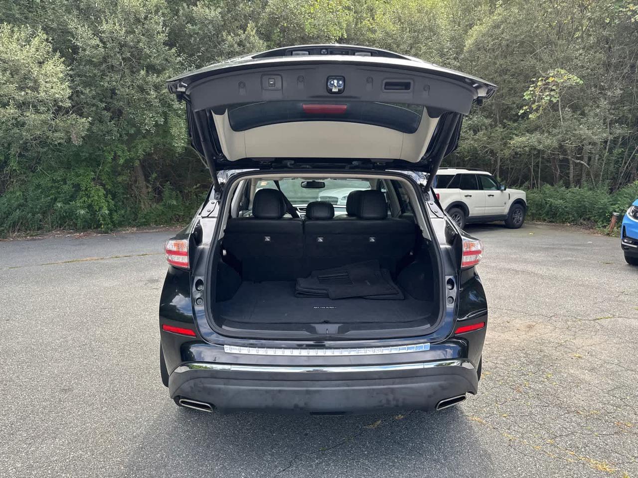 2017 Nissan Murano SL Dartmouth MA