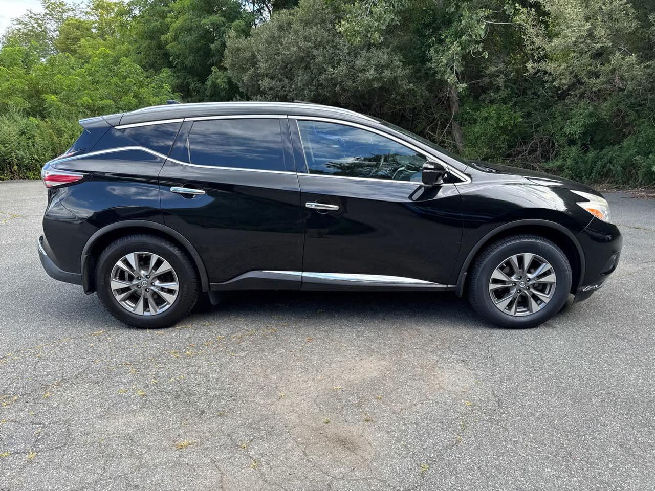 2017 Nissan Murano SL Dartmouth MA