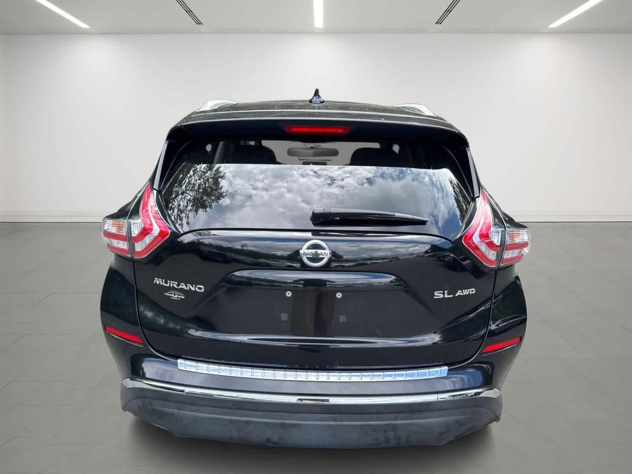 2017 Nissan Murano SL Dartmouth MA