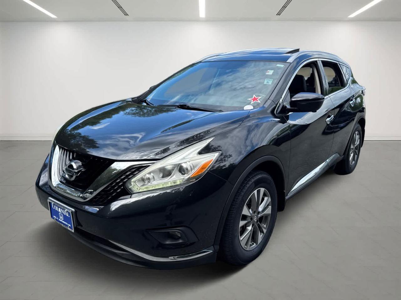 2017 Nissan Murano SL Dartmouth MA