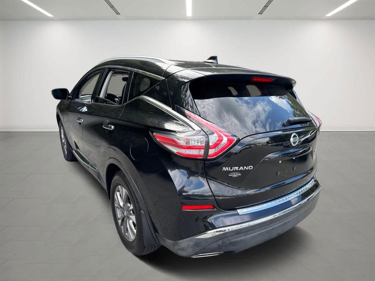 2017 Nissan Murano SL Dartmouth MA