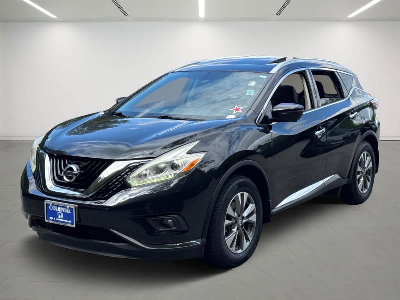 2017 Nissan Murano SL Dartmouth MA