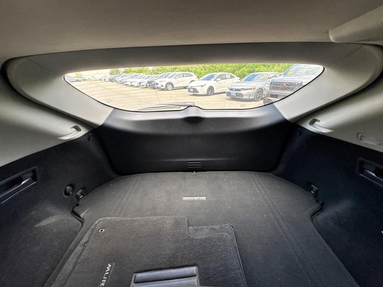 2017 Nissan Murano SL Dartmouth MA