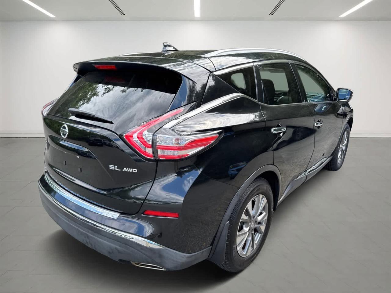 2017 Nissan Murano SL Dartmouth MA
