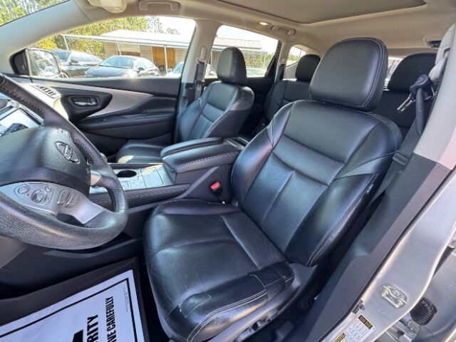 2017 Nissan Murano SL photo 10